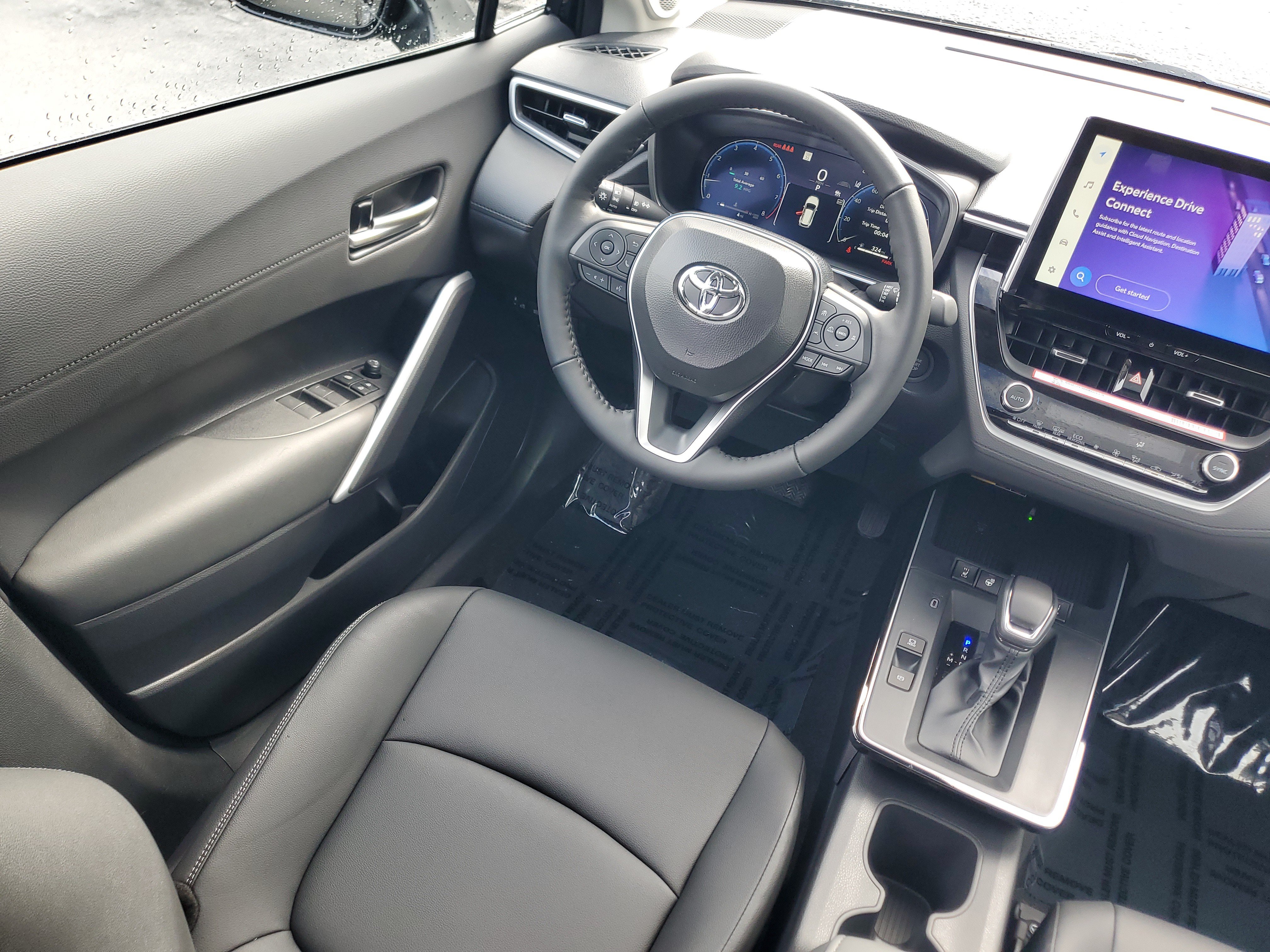New 2026 Toyota Corolla Cross XLE AWD/4WD image 17