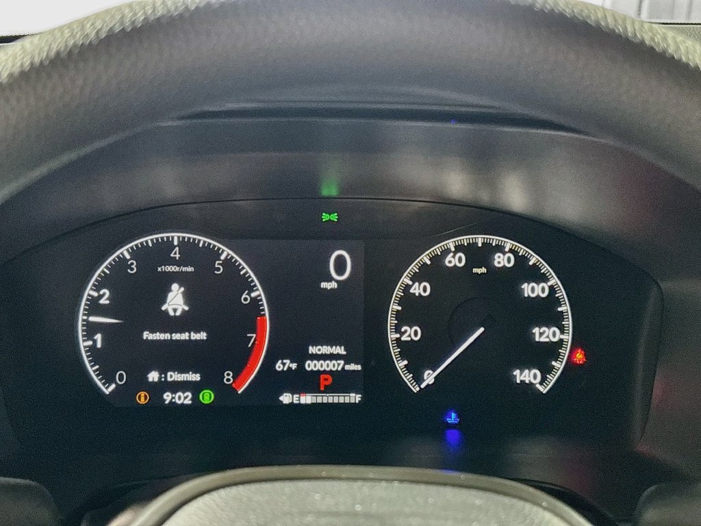 New 2026 Honda CR-V LX image 14