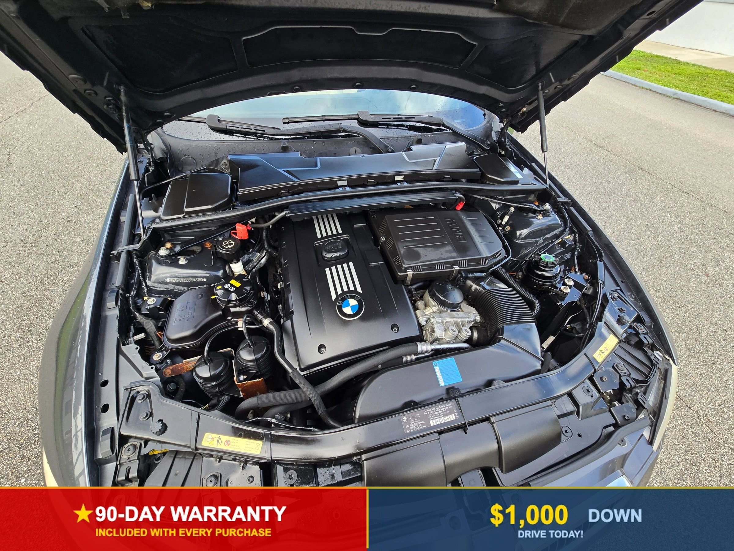 Used 2008 BMW 335i Convertible w/ Premium Pkg image 27