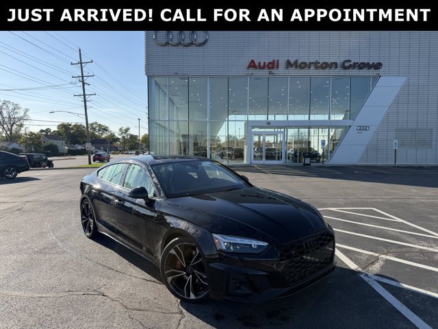Used 2023 Audi S5 Premium Plus w/ Premium Plus Package