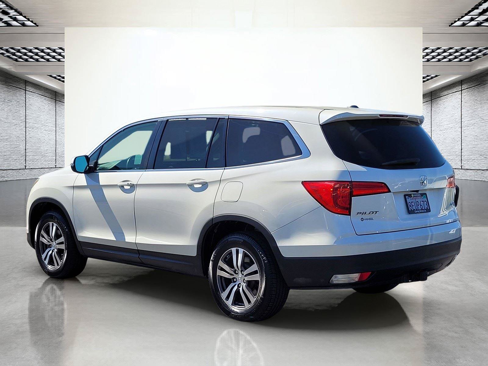 Used 2018 Honda Pilot EX-L image 9