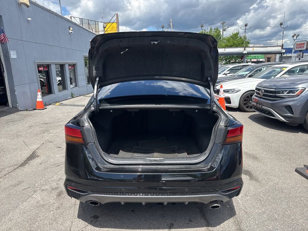 Used 2020 Nissan Altima 2.5 SR FWD image 24