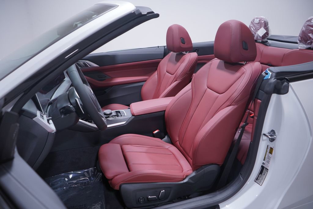 New 2026 BMW 430i Convertible w/ M Sport Package image 11