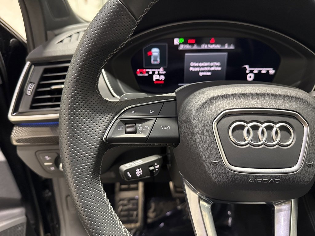 Used 2024 Audi SQ5 Prestige image 34