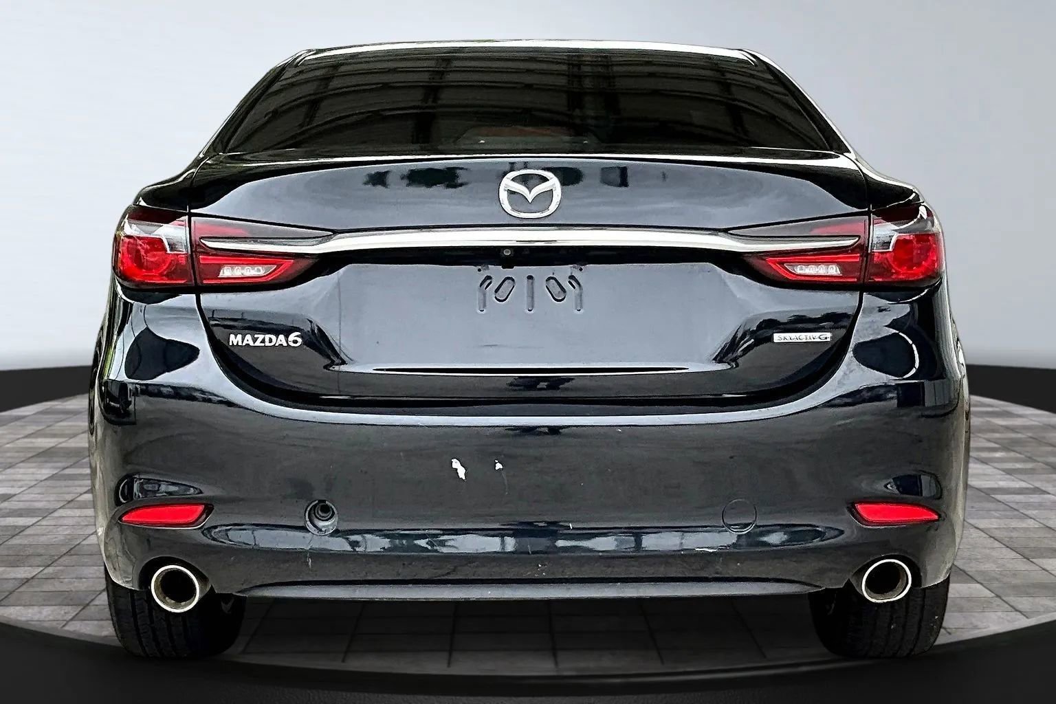 Used 2021 MAZDA MAZDA6 Sport FWD image 5