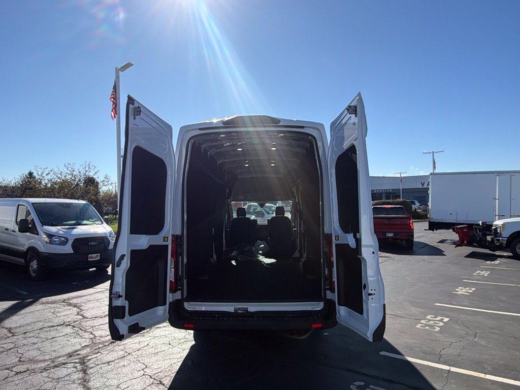 New 2027 Ford Transit 350 148 High Roof Extended w/ Load Area Protection Package RWD image 33