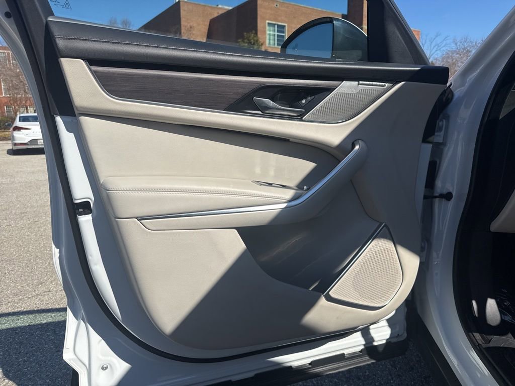 Used 2021 Jaguar F-PACE S image 12