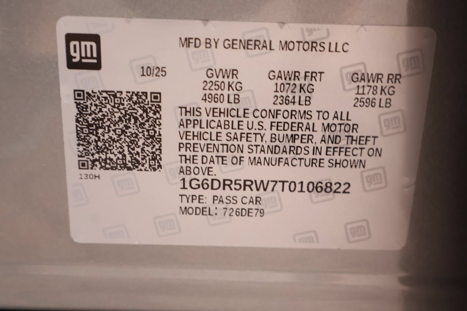 Used 2026 Cadillac CT5 V RWD image 27