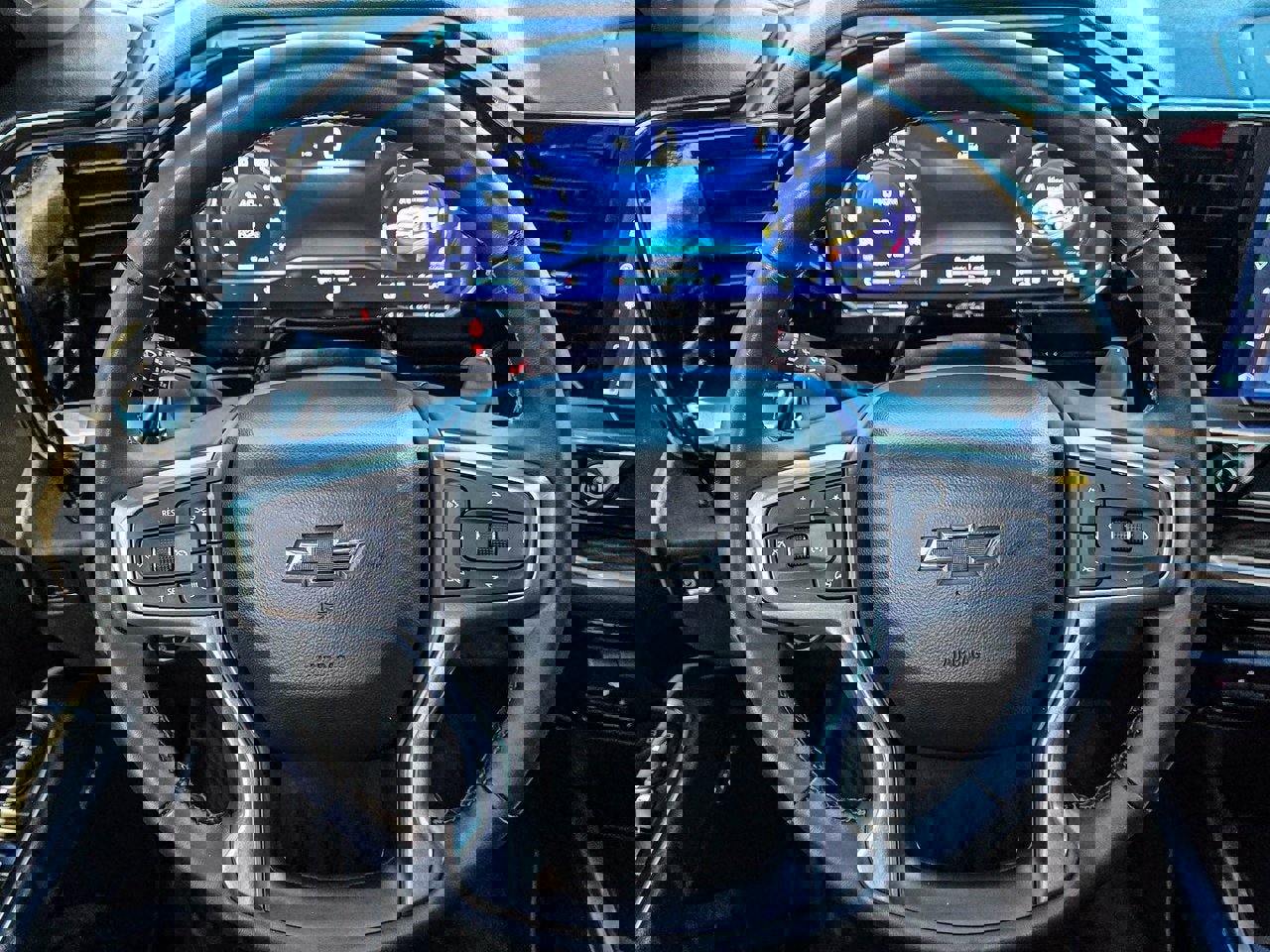 Used 2025 Chevrolet Silverado 1500 RST w/ All Star Edition Plus image 27