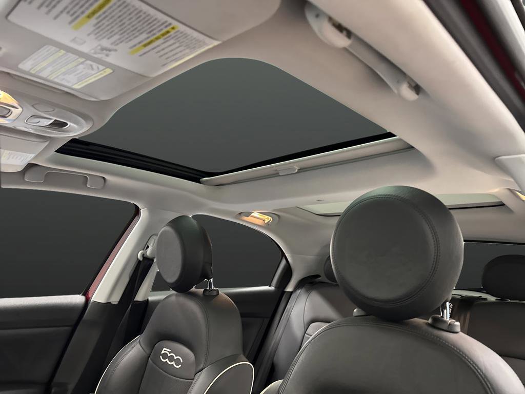 Used 2021 FIAT 500X Trekking w/ Trekking Value Package image 7