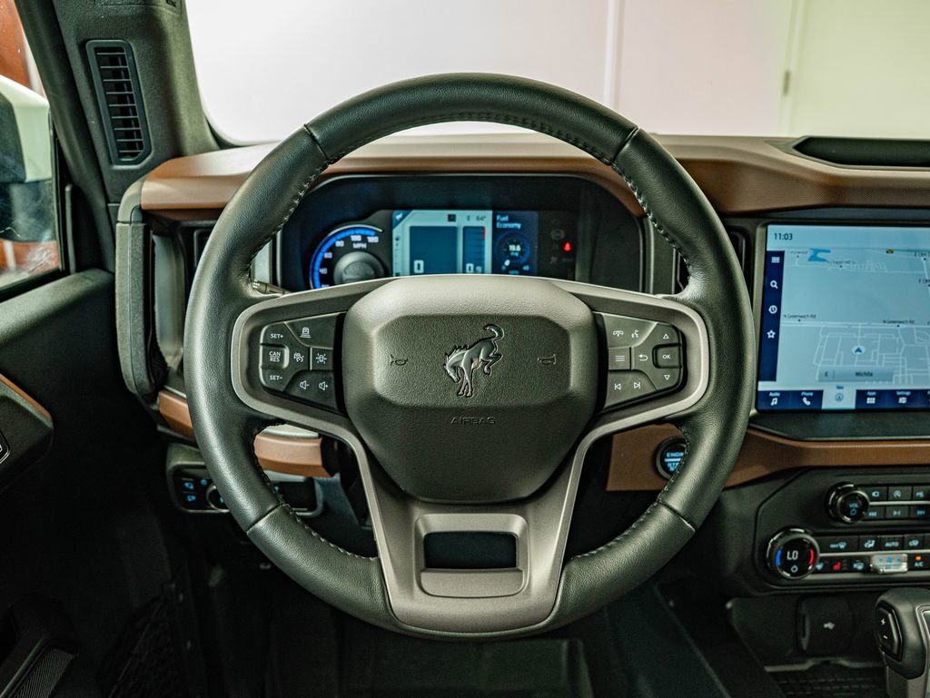 Used 2024 Ford Bronco Outer Banks image 24