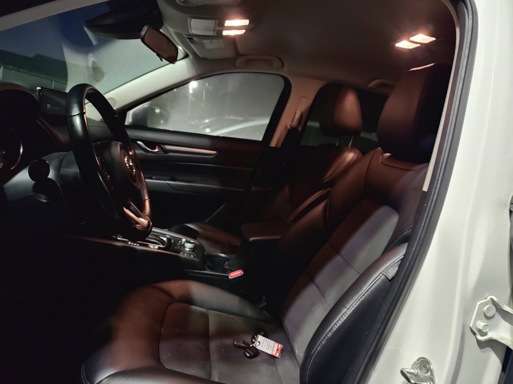 Used 2021 MAZDA CX-5 Touring AWD/4WD image 6