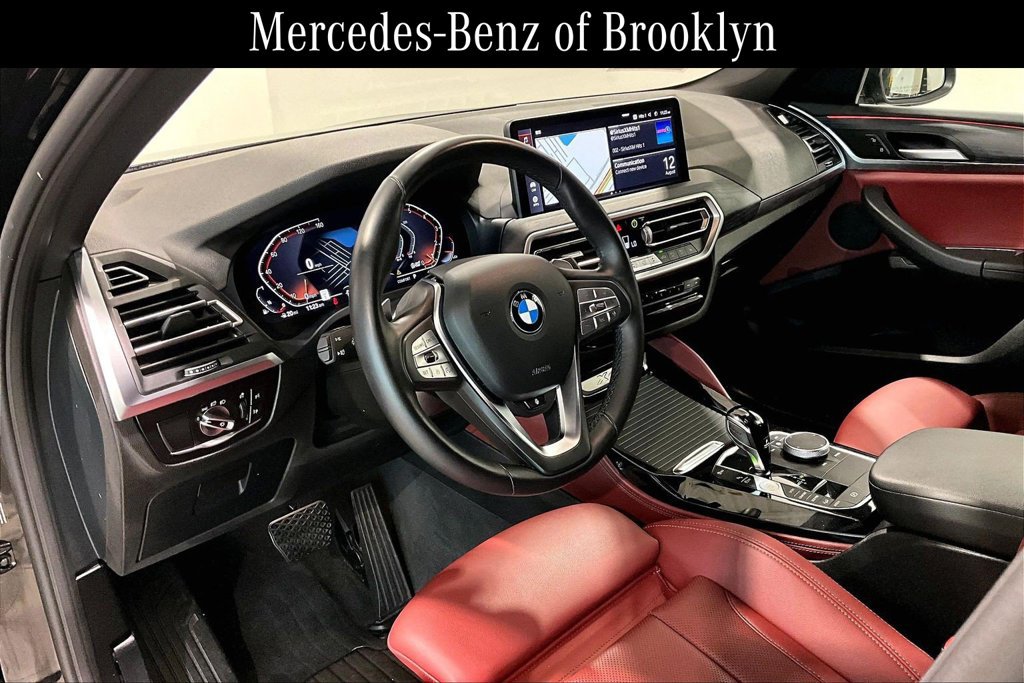 Used 2025 BMW X4 xDrive30i w/ Convenience Package AWD/4WD image 17