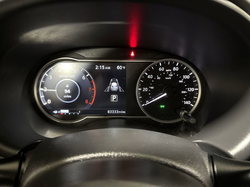 Used 2020 Nissan Kicks SV FWD image 12