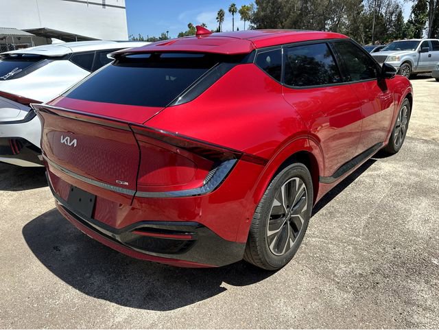 Certified 2023 Kia EV6 GT-Line w/ GT-Line Suede Seat Package RWD image 5