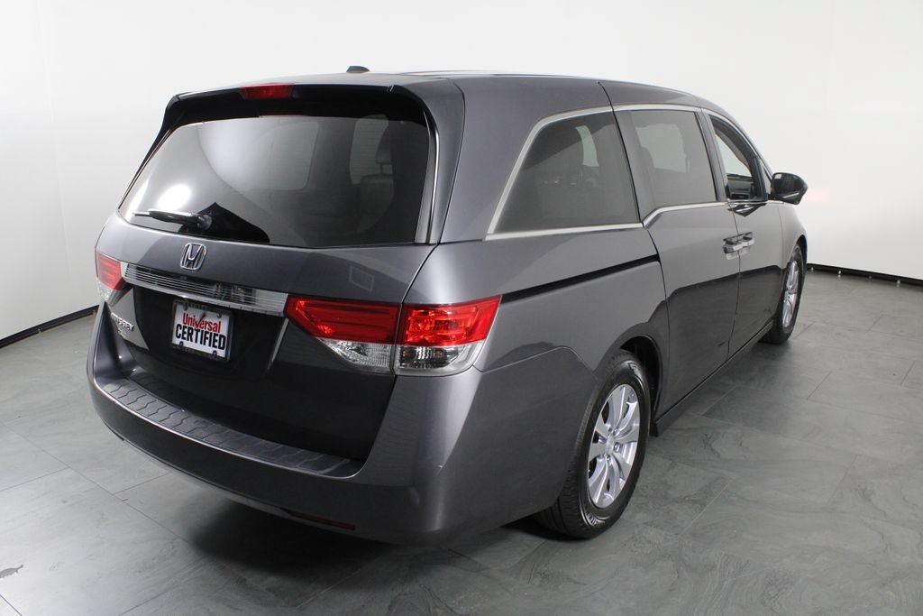 Used 2016 Honda Odyssey EX-L image 3