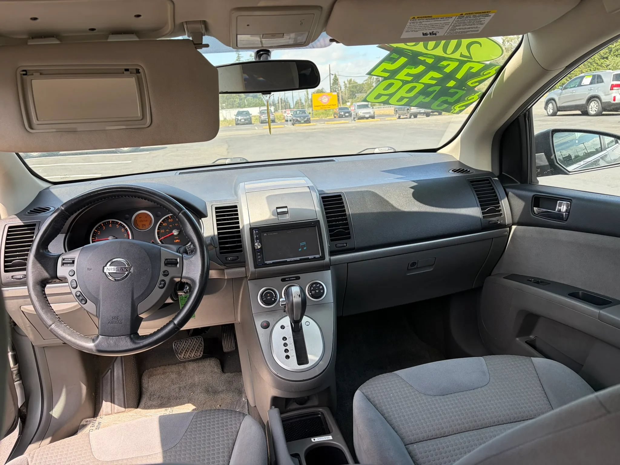 Used 2008 Nissan Sentra 2.0 S w/ Convenience Plus Pkg FWD image 17