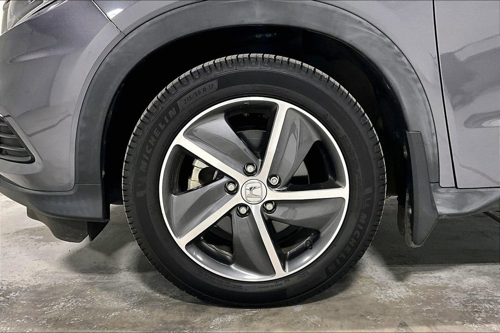 Used 2022 Honda HR-V EX-L image 11