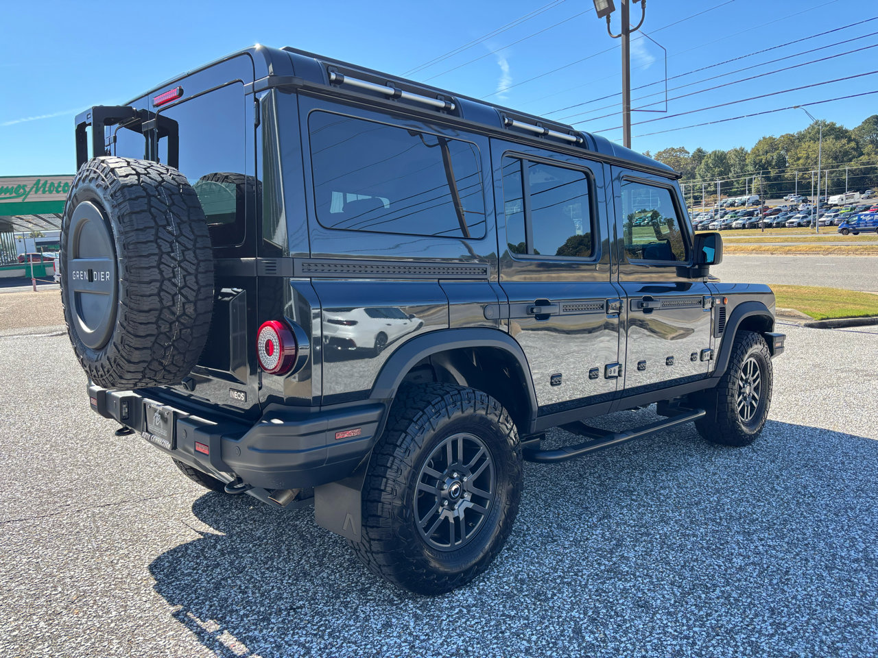 Used 2024 INEOS Grenadier image 6