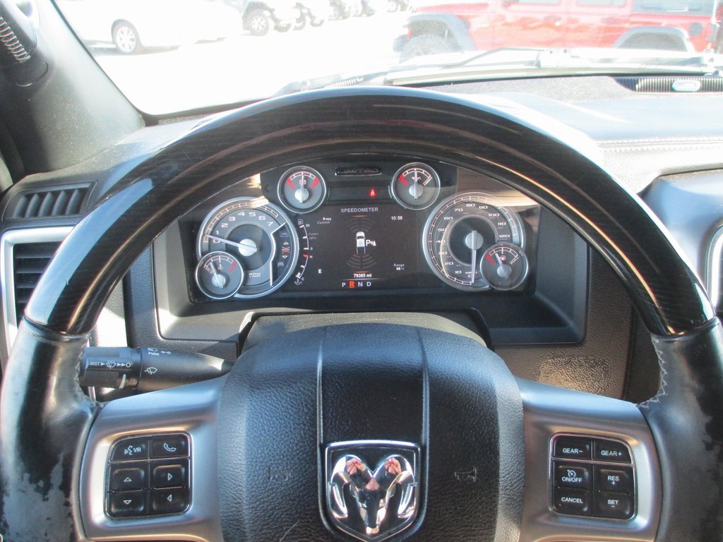 Used 2017 RAM 1500 Limited image 33