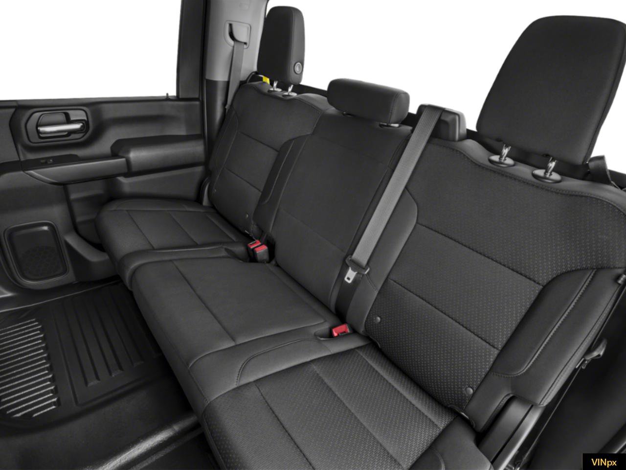 New 2026 Chevrolet Silverado 2500 Custom w/ Custom Value Package AWD/4WD image 11