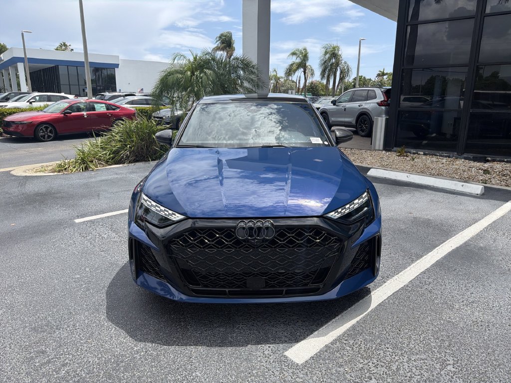 Used 2025 Audi RS 3 AWD/4WD image 3