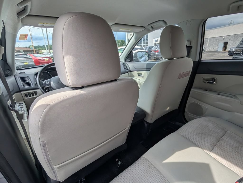 Used 2017 Mitsubishi Outlander Sport ES AWD/4WD image 15