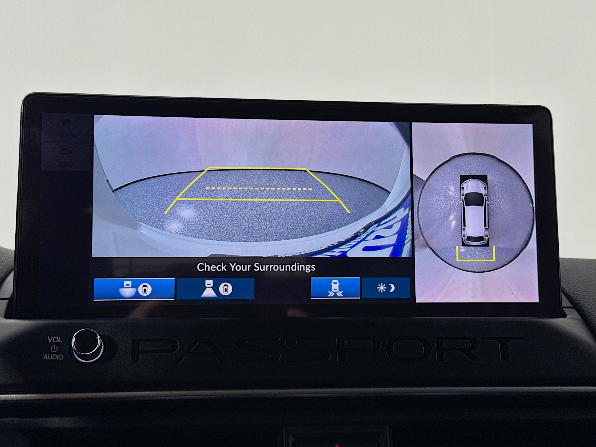 New 2026 Honda Passport TrailSport Elite image 14