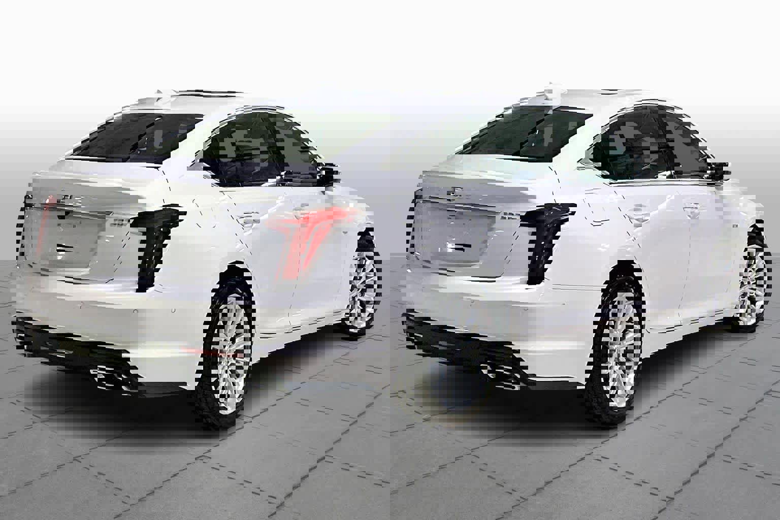 Used 2025 Cadillac CT5 Premium Luxury image 12