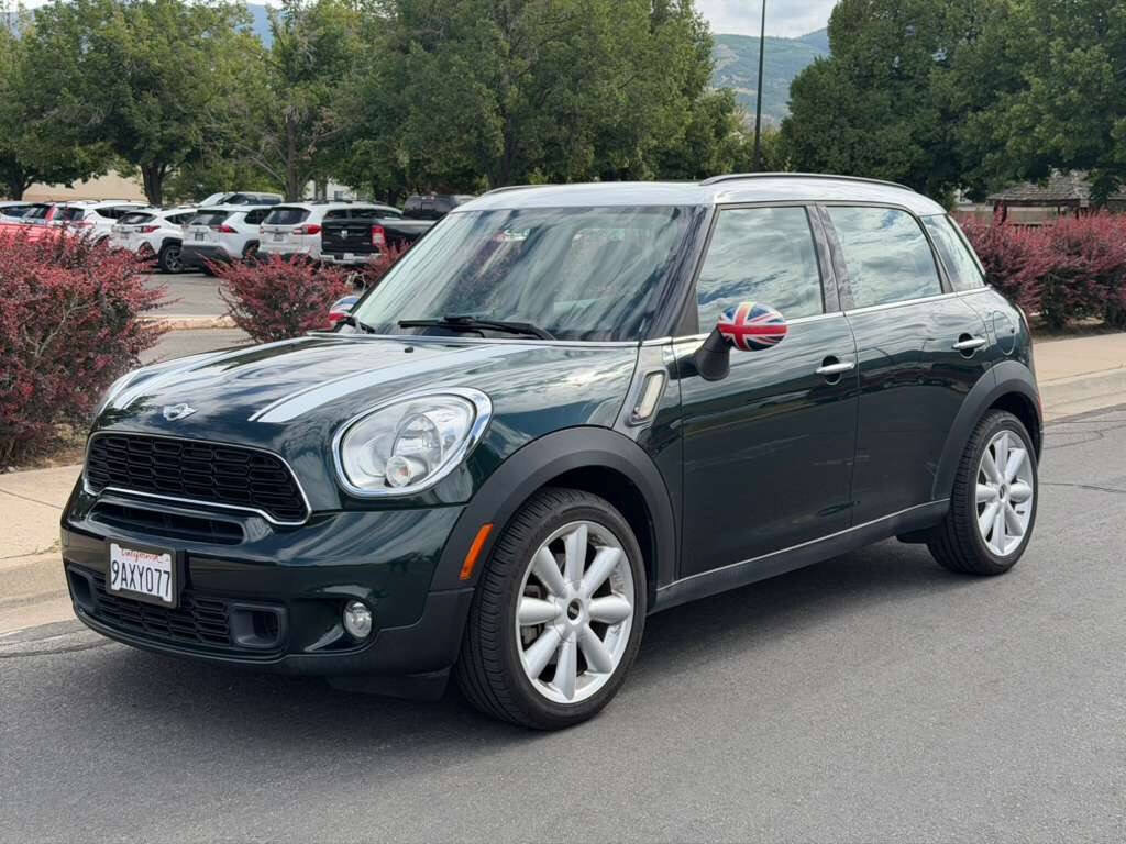 Used 2014 MINI Cooper Countryman S FWD image 8