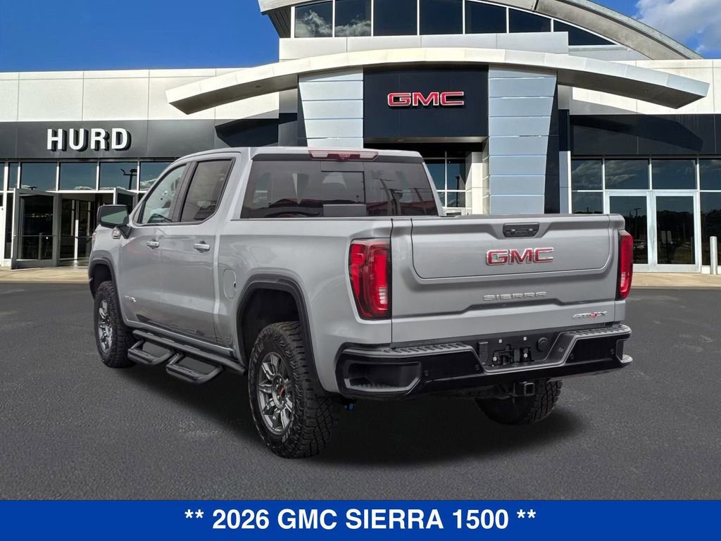 New 2026 GMC Sierra 1500 AT4X image 6