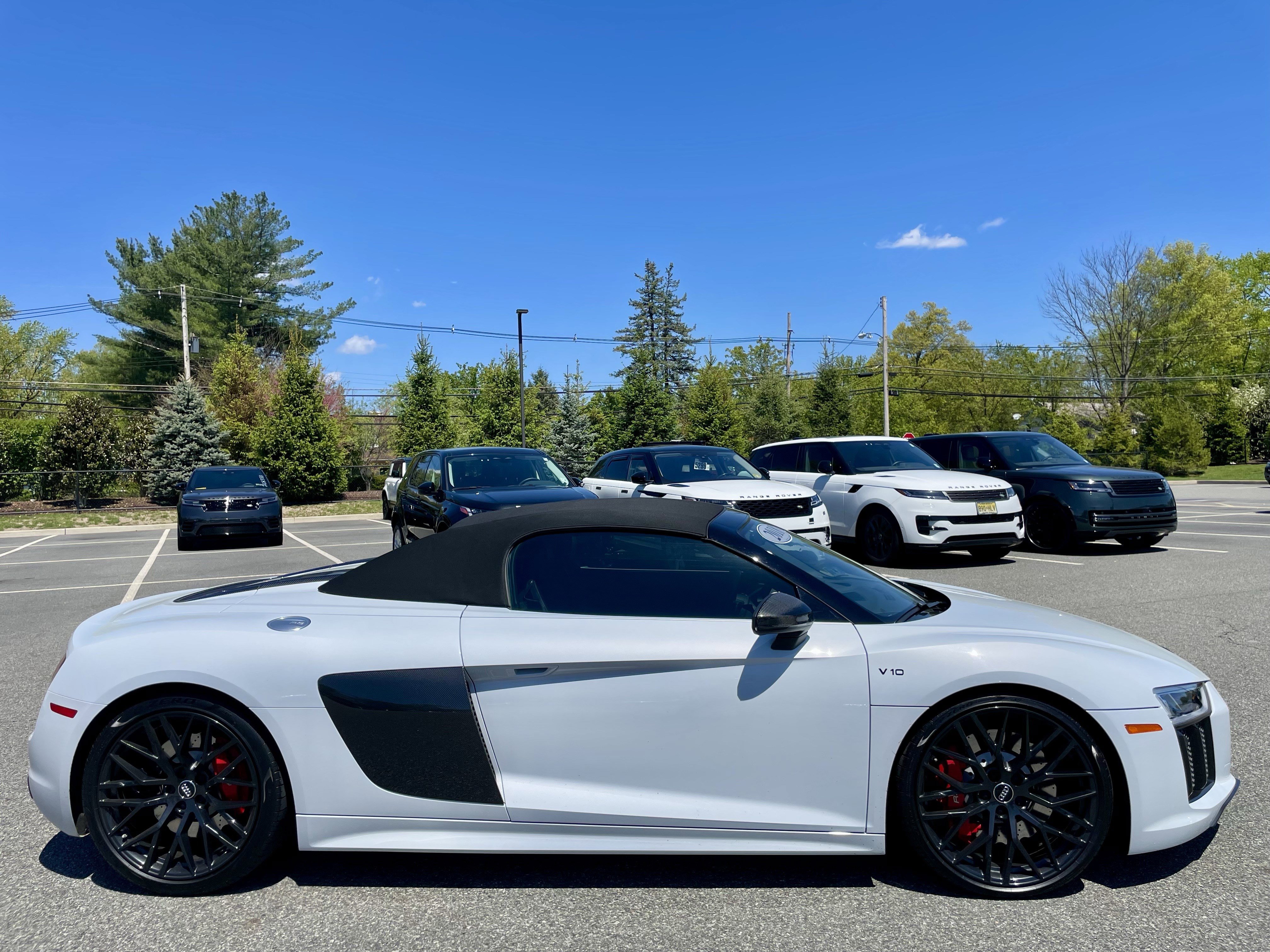 Used 2018 Audi R8 V10 AWD/4WD image 37