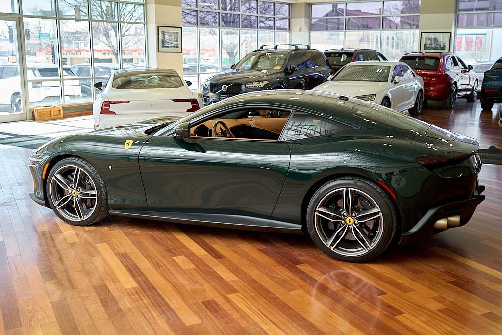 Used 2021 Ferrari Roma image 11
