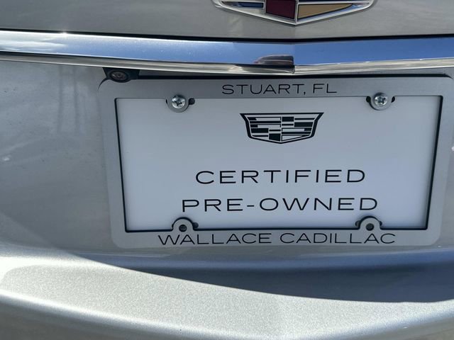 Used 2019 Cadillac XT5 Luxury FWD image 11