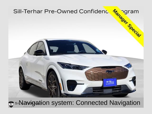 Certified 2025 Ford Mustang Mach-E GT w/ Bronze Appearance Package 360° Tour