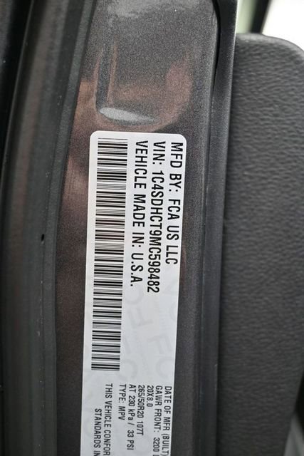 Used 2021 Dodge Durango R/T w/ Blacktop Package image 28