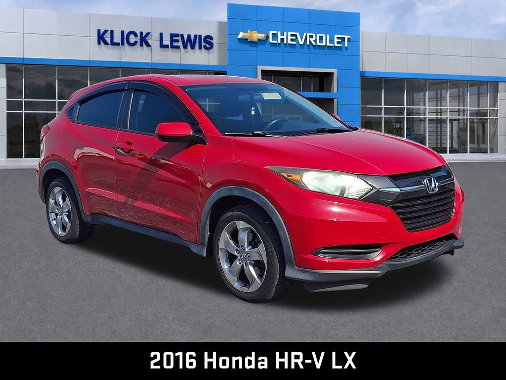 Used 2016 Honda HR-V LX image 1
