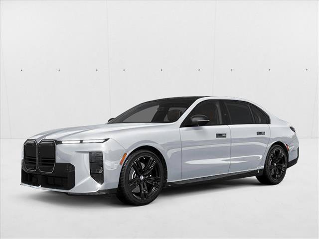 New 2027 BMW 740i w/ M Sport Package