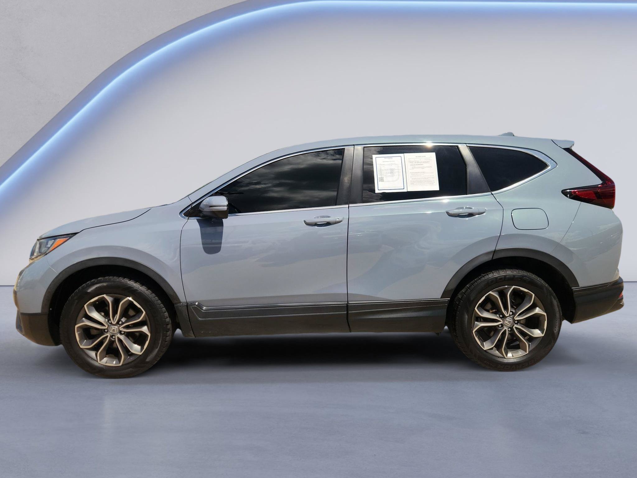 Used 2022 Honda CR-V EX-L image 5