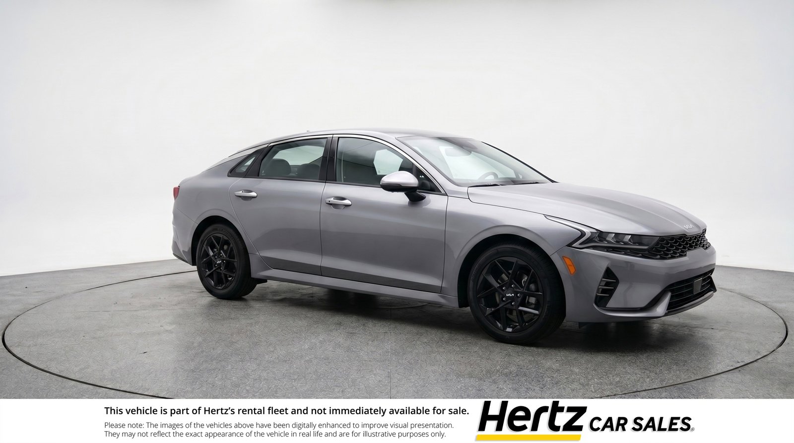 Used 2025 Kia K5 LXS FWD image 1