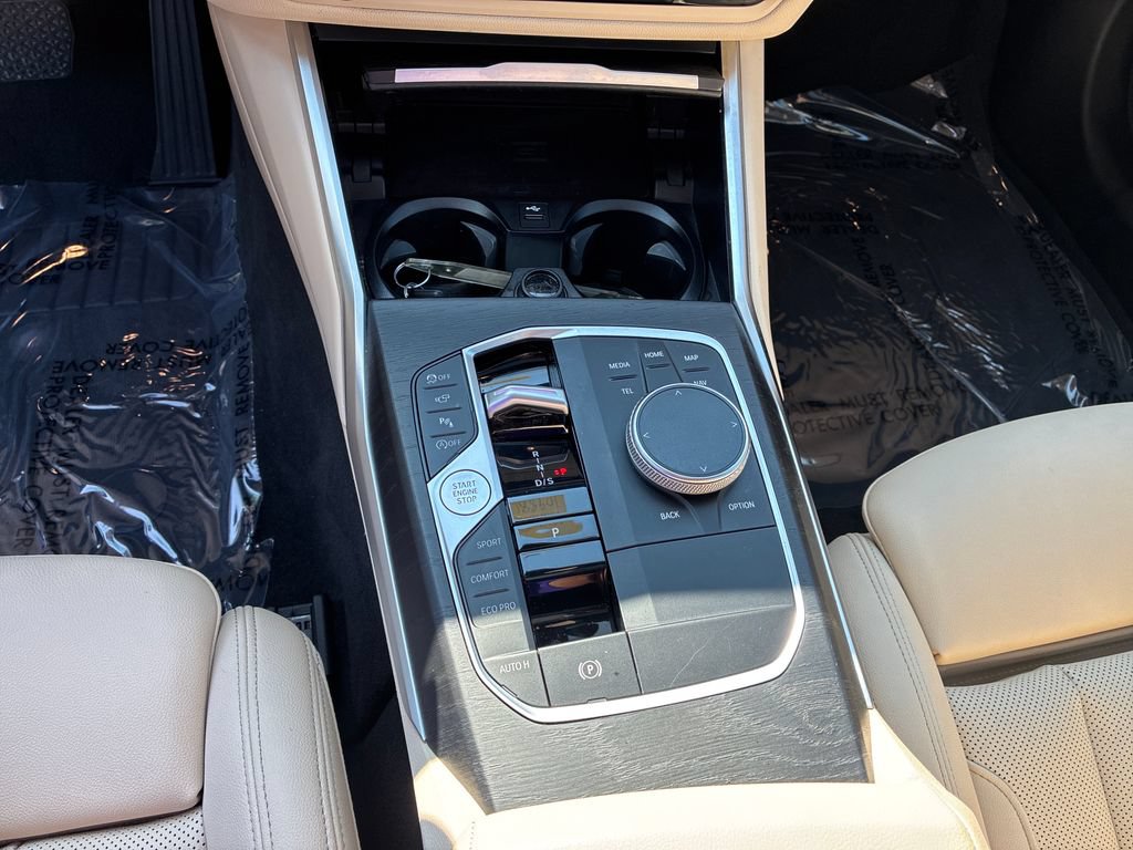 Certified 2024 BMW 430i Gran Coupe w/ Premium Package RWD image 17