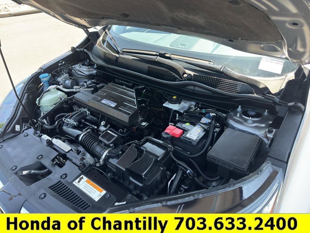 Certified 2020 Honda CR-V Touring image 37