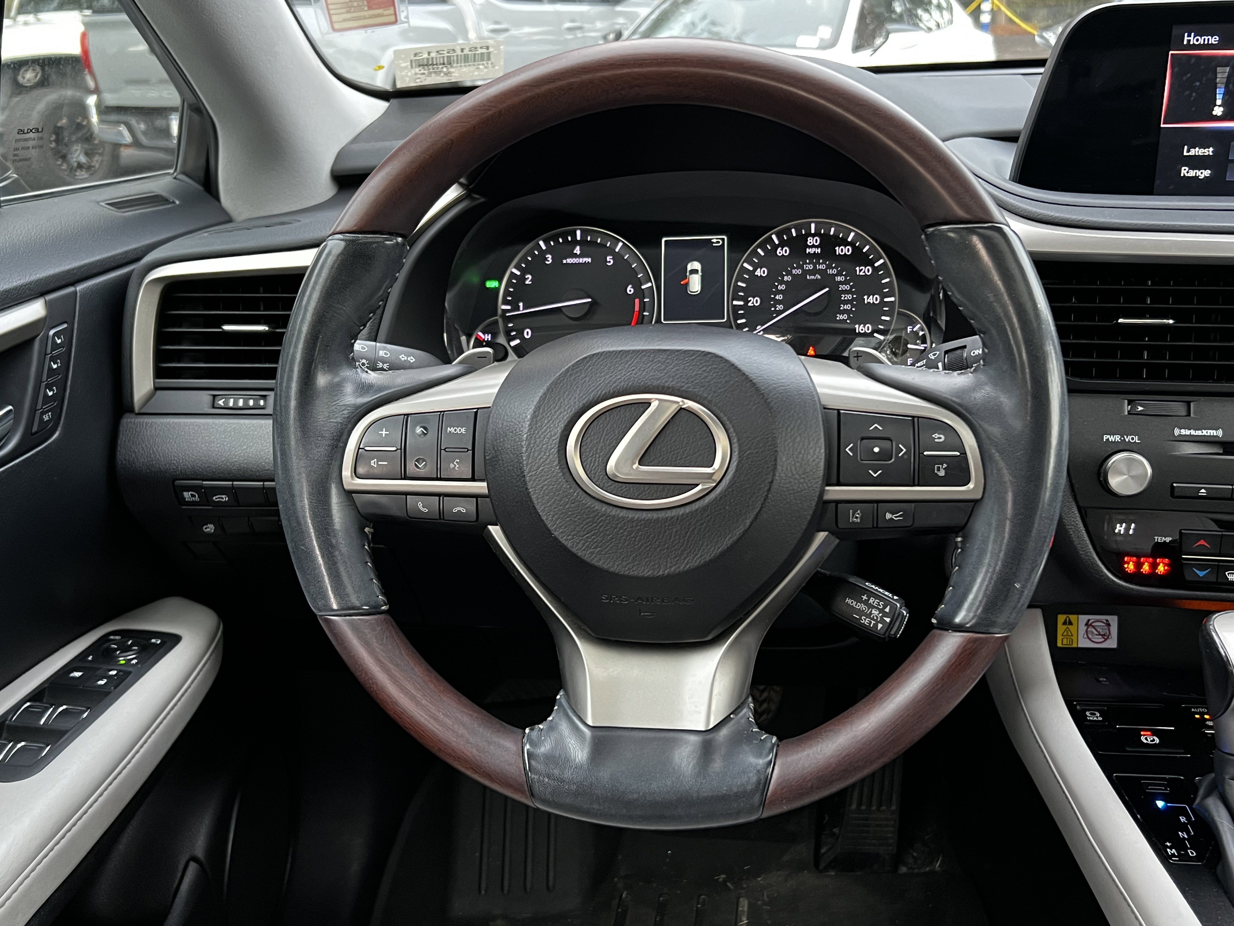 Certified 2021 Lexus RX 350 350 image 34