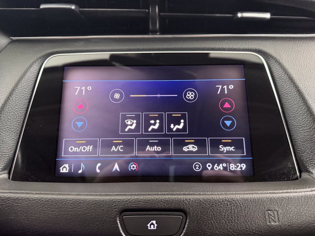 Used 2020 Cadillac XT4 Premium Luxury w/ Driver Awareness Package AWD/4WD image 18