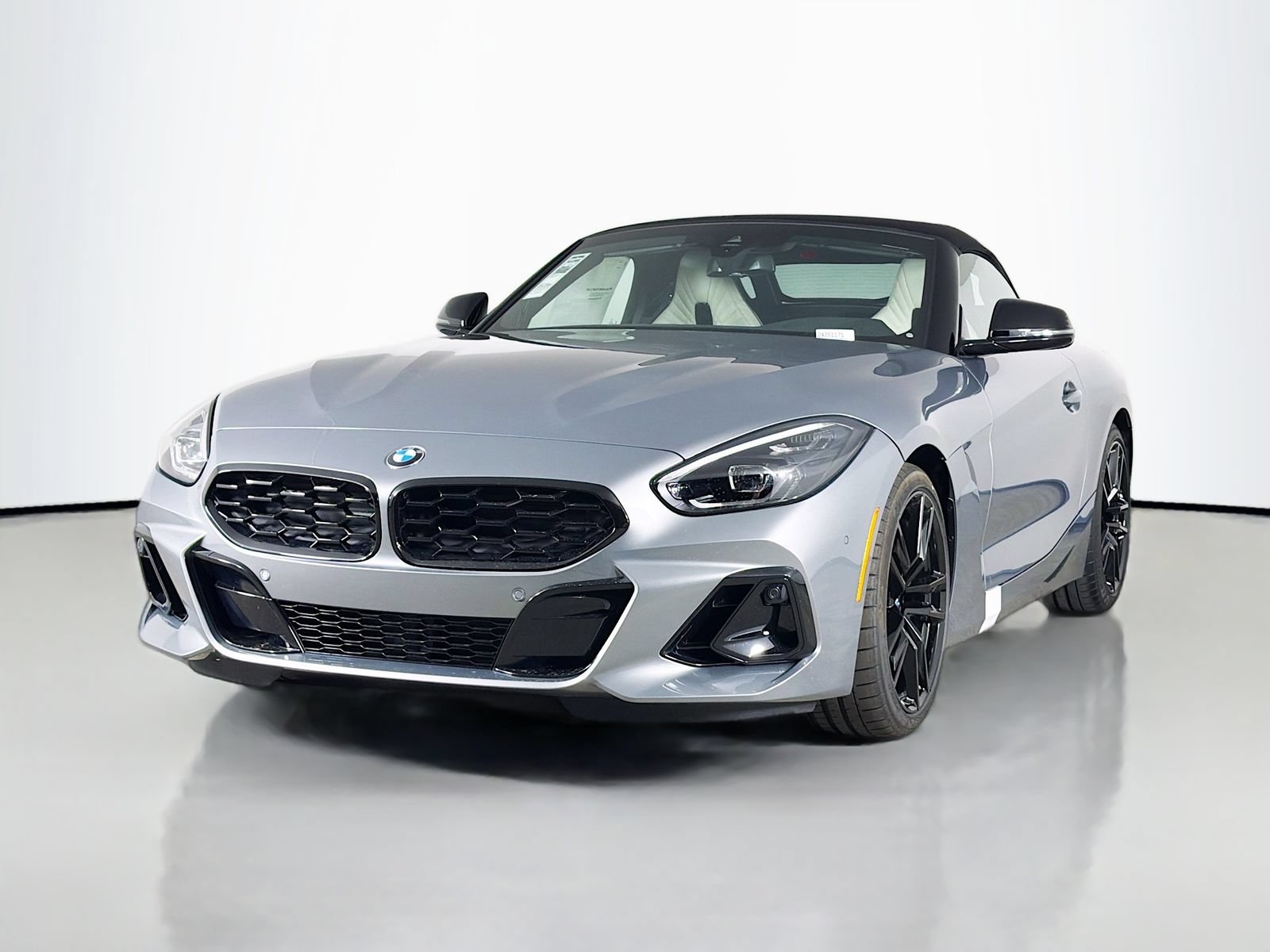 New 2026 BMW Z4 sDrive30i w/ Premium Package RWD image 3