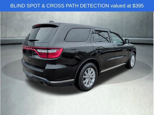 Used 2019 Dodge Durango AWD w/ Trailer Tow Group IV image 7
