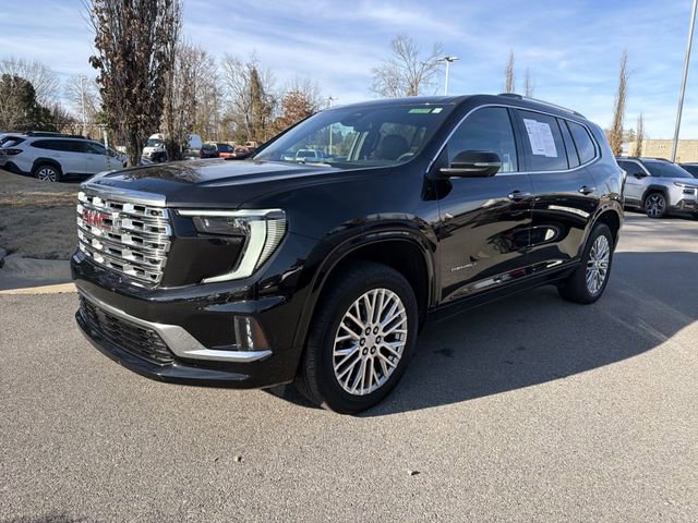 Used 2025 GMC Acadia Denali image 6