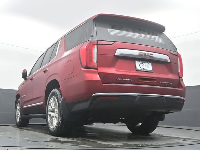 Certified 2024 GMC Yukon Denali image 50