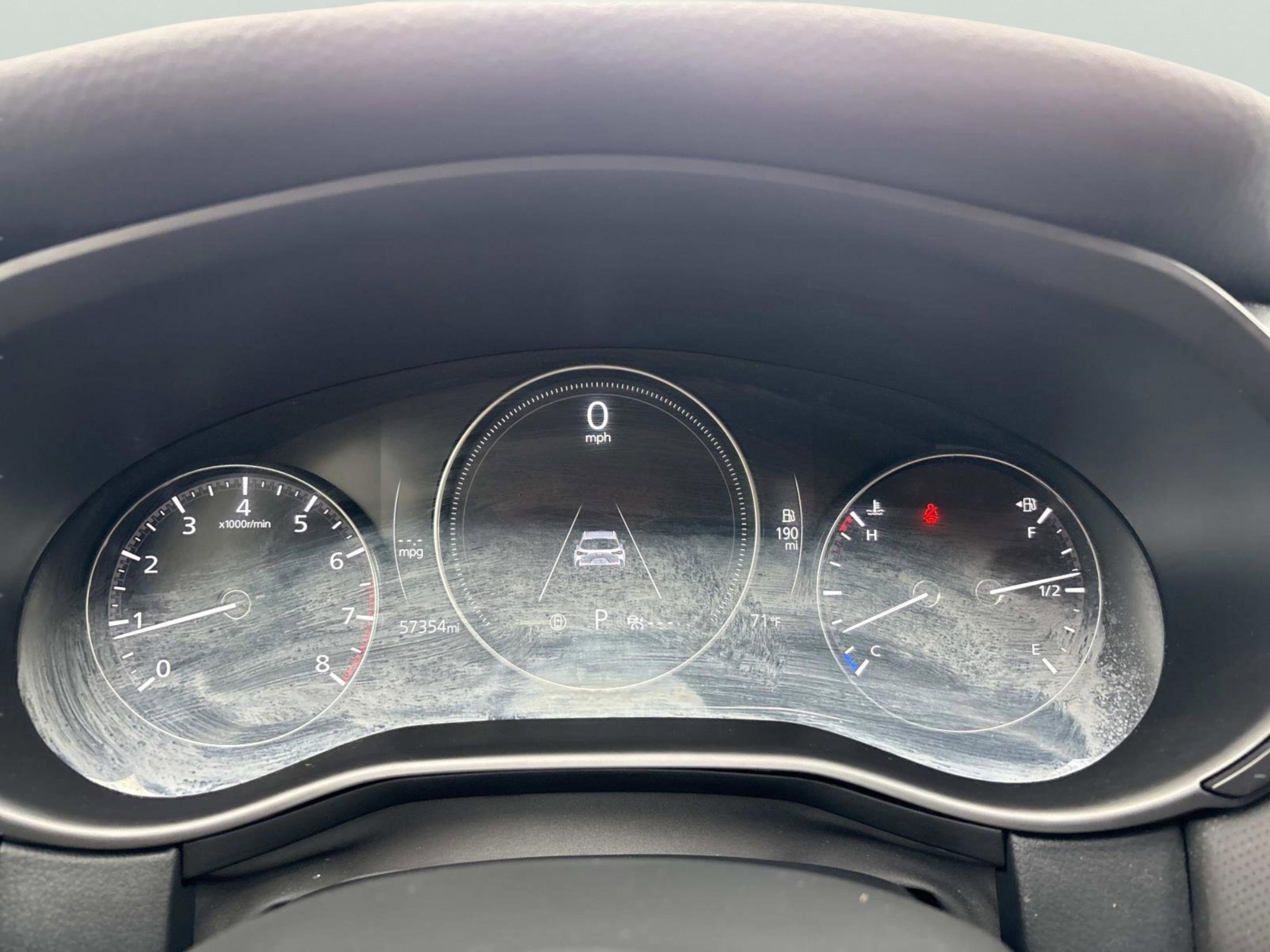 Used 2024 MAZDA CX-50 AWD 2.5 S w/ Preferred Package image 35