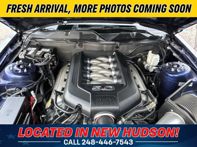 Used 2011 Ford Mustang GT Premium w/ Security Pkg RWD image 25